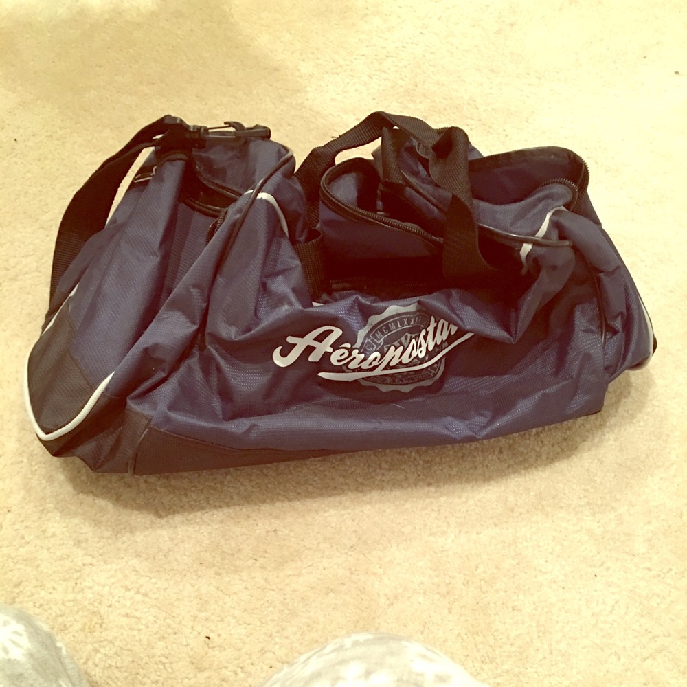Aeropostale Gym Bag
